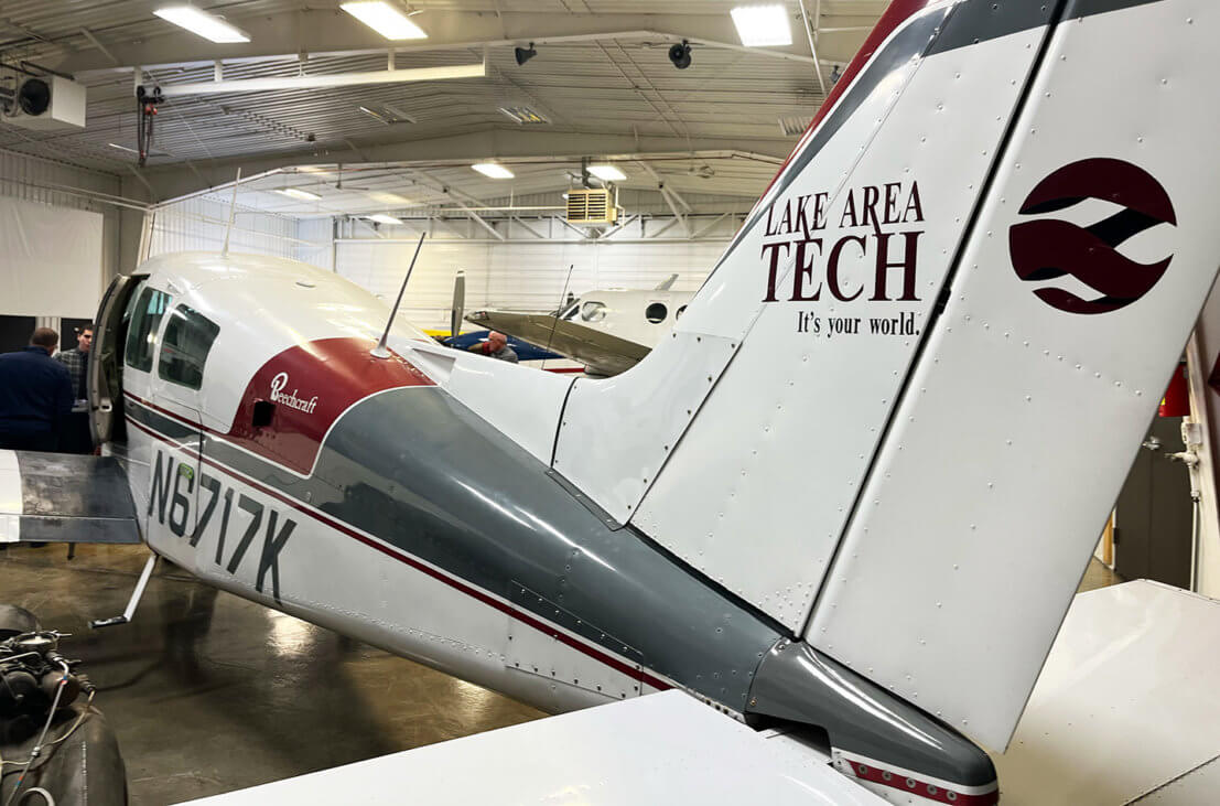 LATC Aviation Maintenance Video project preview