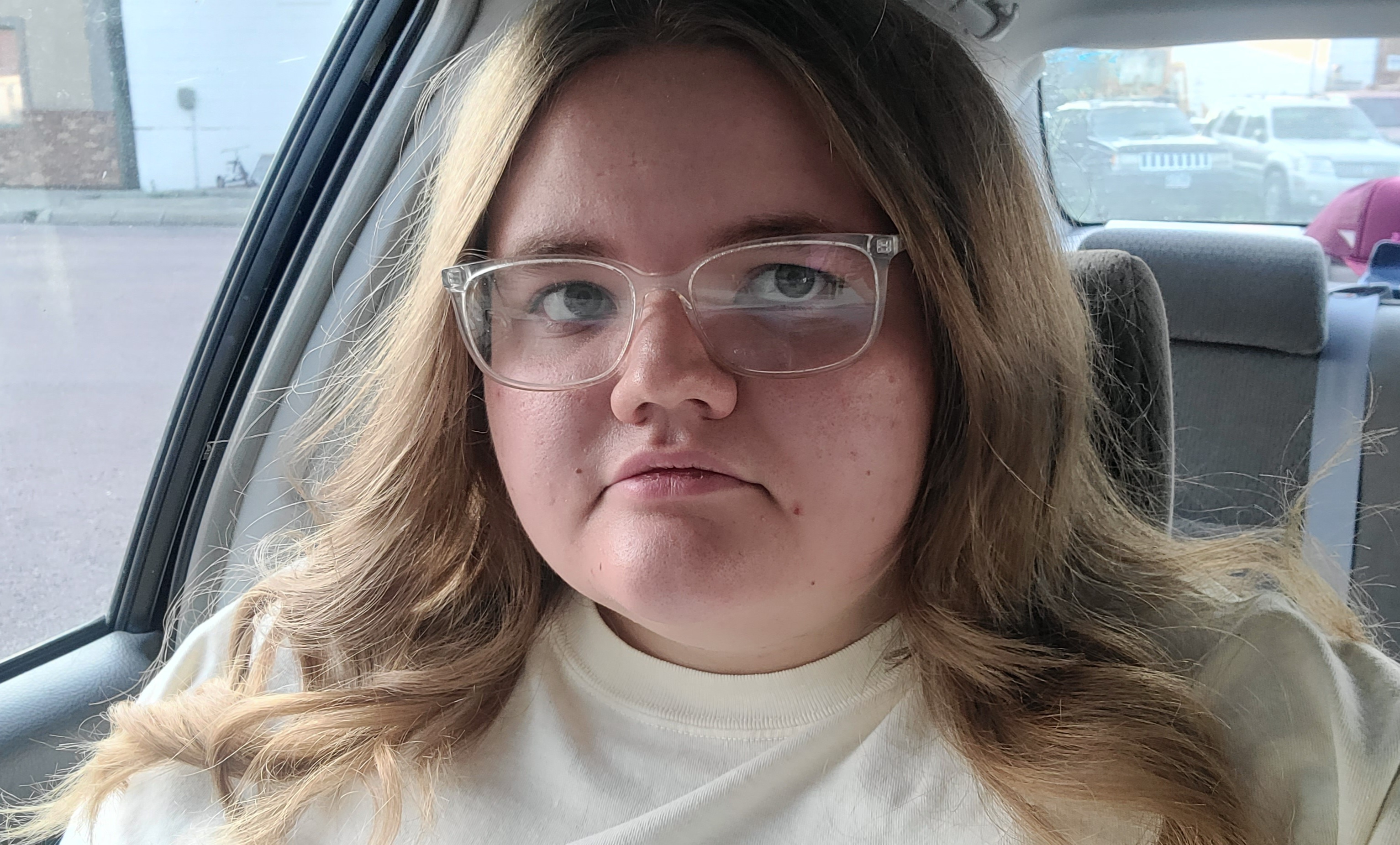 Portrait of Ciara Neuman