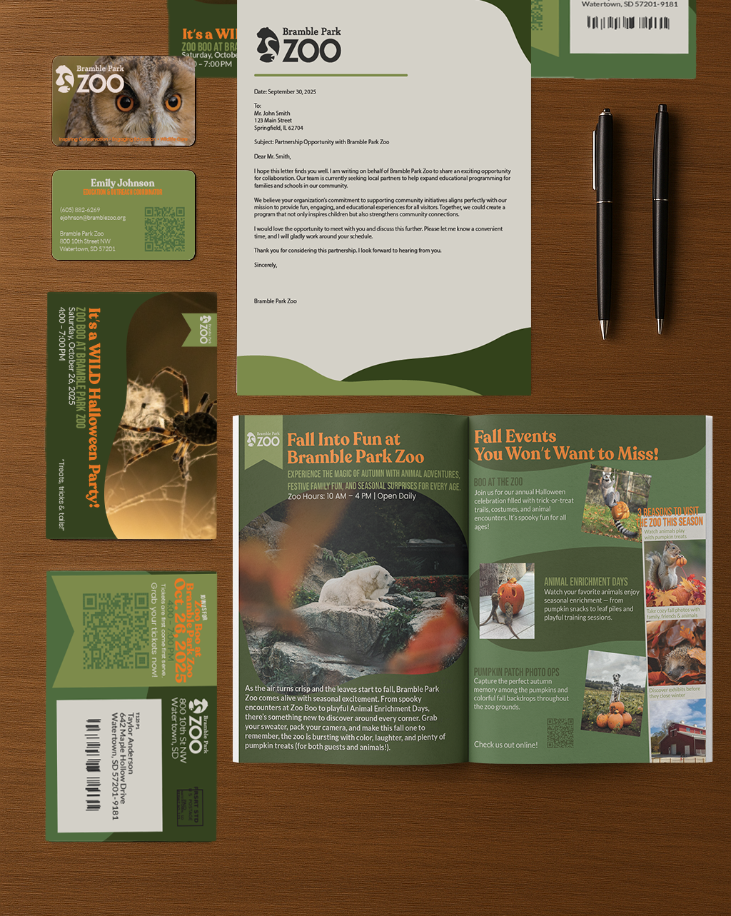 master mockup bramble park zoo